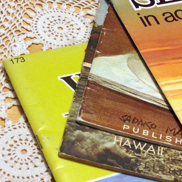 Vintage Oversized Foster Art books - Picture 13 of 16